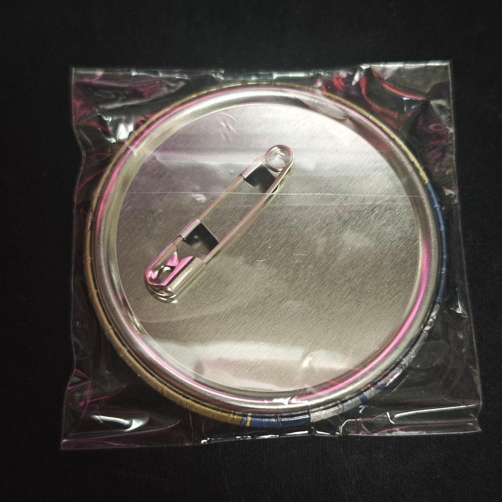 [USED] Fate/Grand Order Artoria Pendragon Can Badge Animate Limited DVD Purchase Bonus