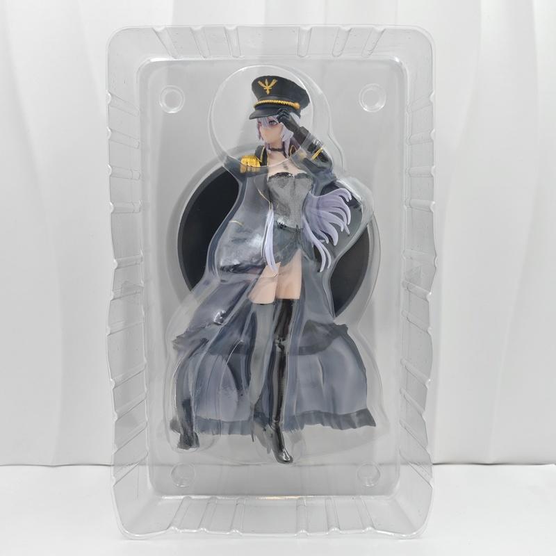 24Cm Ga Kill! Esdese Akame Ko Action Figures Chassis Statue Desktop Ornament Decor Toys Kawaii Girl Trendy Toys Exquisite Gifts
