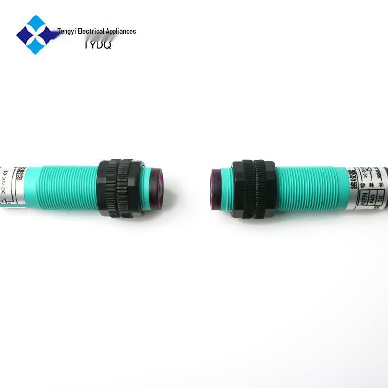 E3F-5DN1-5L Infrared Through-beam Photoelectric Sensor