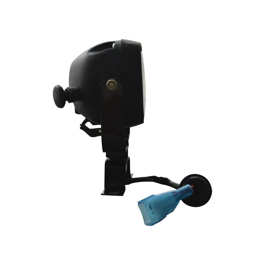 Sestava pracovní lampy Apsmotiv s tlačítkovým vypínačem Push-Pull Vhodné pro traktory Ford New Holland JCB a univerzální použití