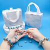 Jewelry Making Kit for Girls: Bracelets, Necklaces, Charms