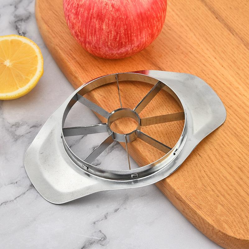 

Stainless Steel Apple Slicer Apples Corer Slicers Household Large Home kitchen Tools for Separating Apples