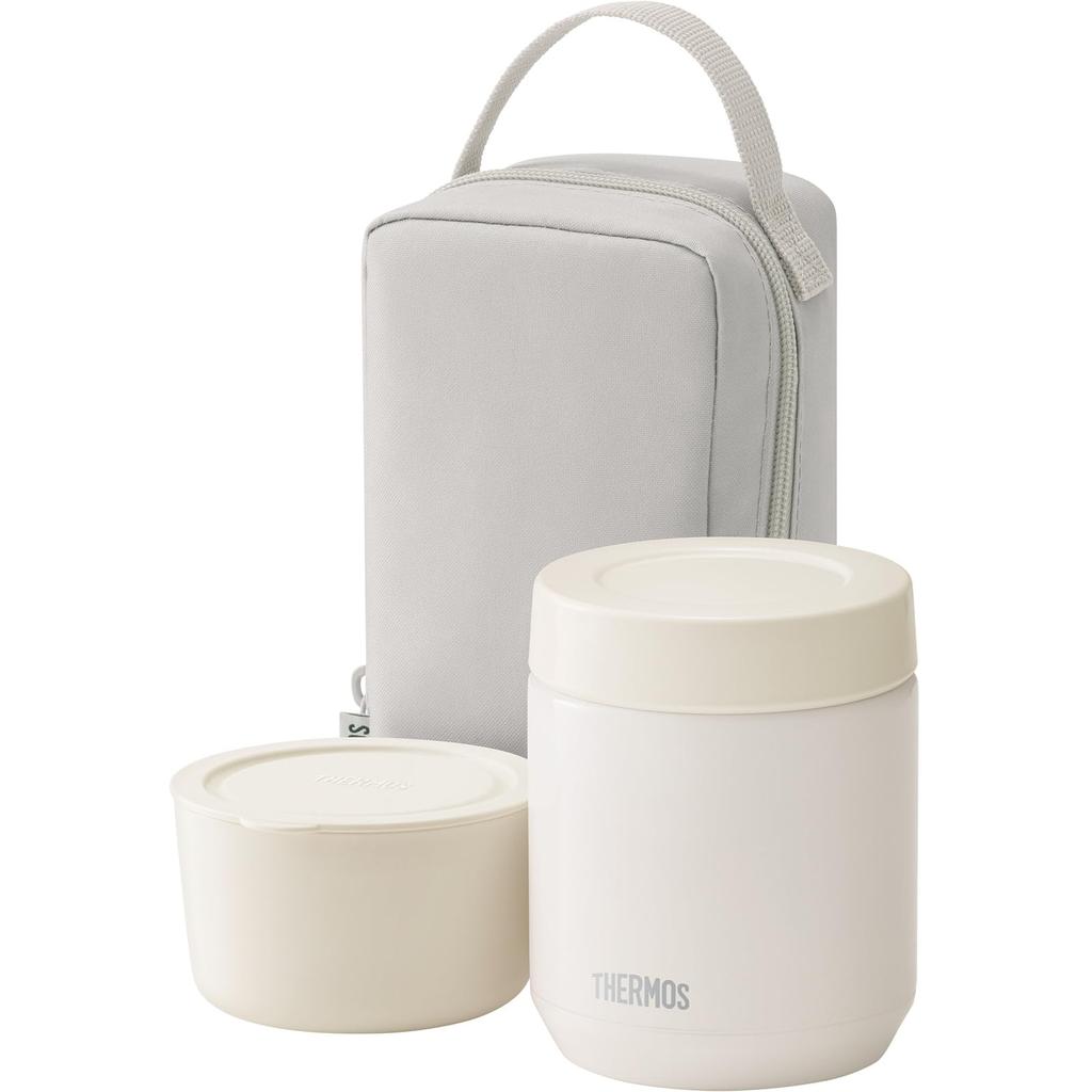 Dishwasher Safe    Thermos Vacuum Insulated Soup Lunch Set 300ml All 2 Colors - Soup Jar & Container Set