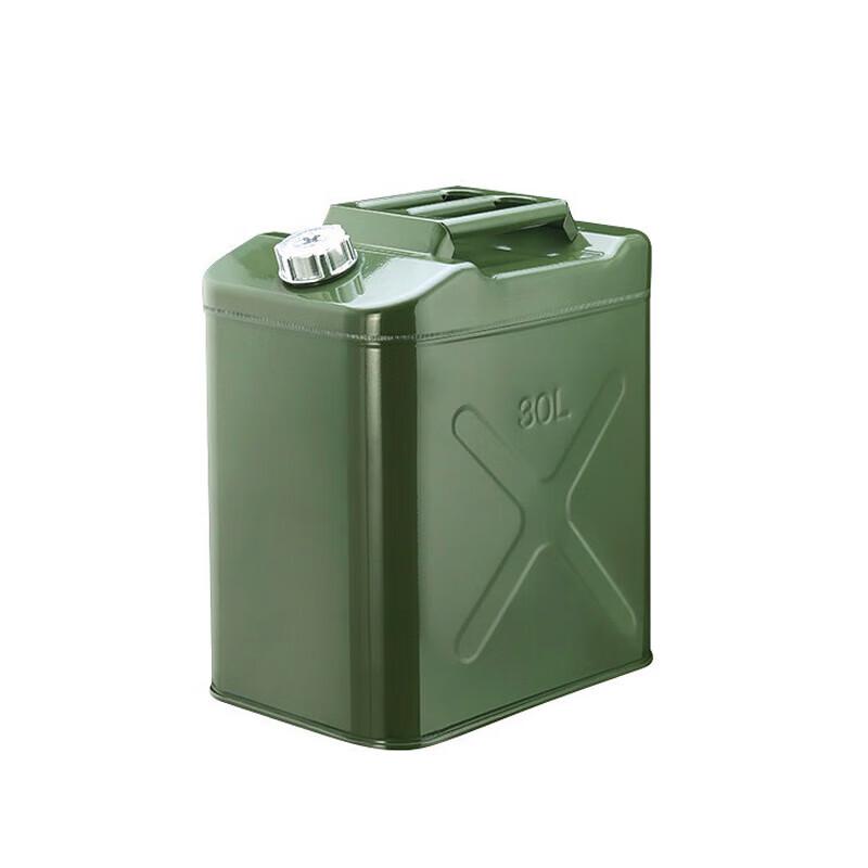 Портативный усиленный стальной топливный бак Chunsen 30L