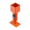 Adjustable Shore Lift Stand Floor Roof Beam 4"x4" House Leveling Jack Post
