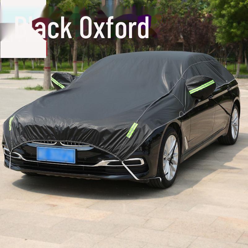 

Автомобильный получехол: Антифриз для стекол, защита от дождя и мороза, солнцезащитный козырек и теплоизоляция, защита от снега Hatchback