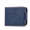 Luxus Leder Wallet Hülle für Samsung Galaxy Z Flip 7 fe 6 5 4 3 Flip7 Flip6 5G Handyhülle mit Kartenhalter RFID-Blockierung