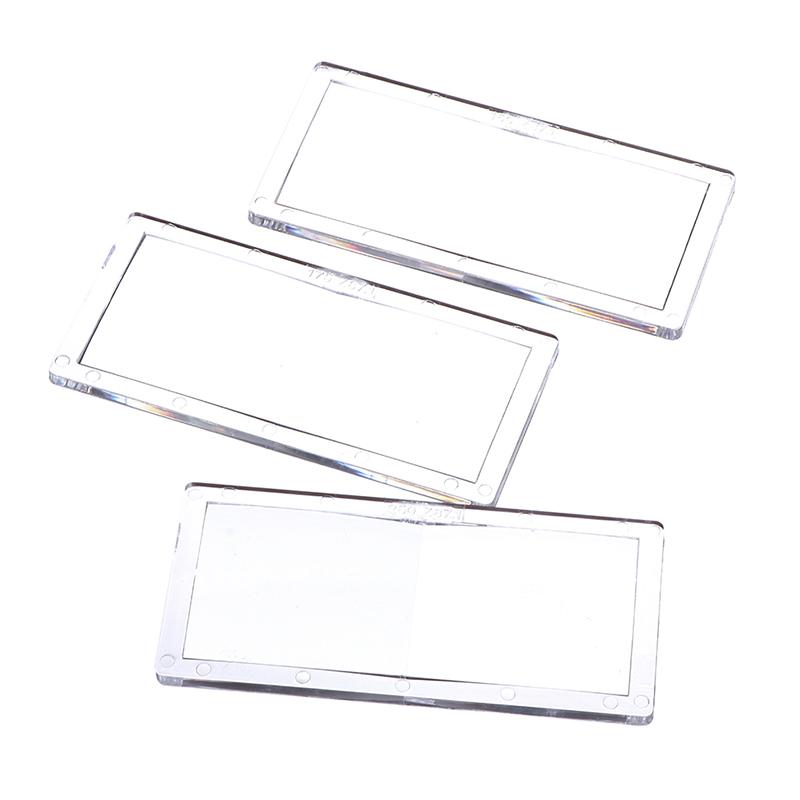 Welding Tools Pc Lens Transparent Pc Material 075/1.0/1.5/2.0/2.5/3.0 Diopter Welding Helmet Mask Glass Magnifier Lens