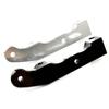 Motorcycle 100mm/95mm  Brake Caliper Bracket Adapter For Honda Msx125 Monkey M3 M5 M6 Front 220mm/260mm Brake Disc Modify