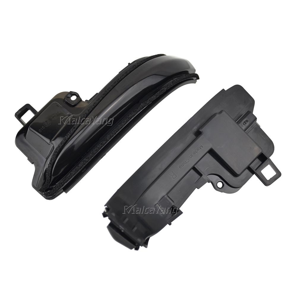LED Rearview Mirror Turn Signal Light for Toyota RAV4 XA50/Tacoma N300
