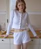 Leijiji Snuggy Rib Shorts (3 Colors)