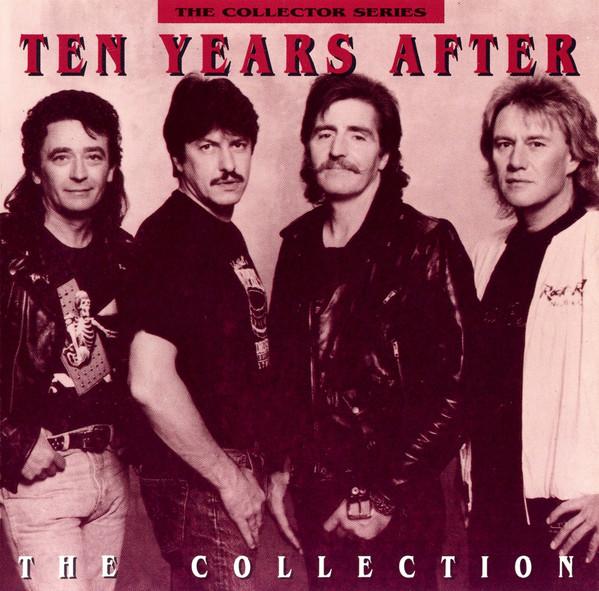 

CD TEN YEARS AFTER - The Collection CCSCD293 Castle Communic 1991 UK Rock Used