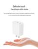 PD40W Dual USB-C Fast Charger for Apple Devices - US/EU Standard, Dual Port