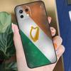 Irish Passport Ireland Flag Case For Xiaomi 15 14 Ultra 13T 14T 15T Pro 17 Pro Max POCO X7 X5 X6 F5 F6 F7 F8 Pro Coque
