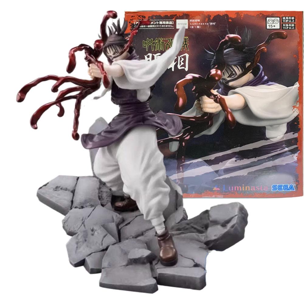 

17СМ Фігурка Чосо Аніме Jujutsu Kaisen Крута Бойова Стійка Настільна Модель Гольфу Іграшка Колекція Подарунків Прикраси ПВХ with box