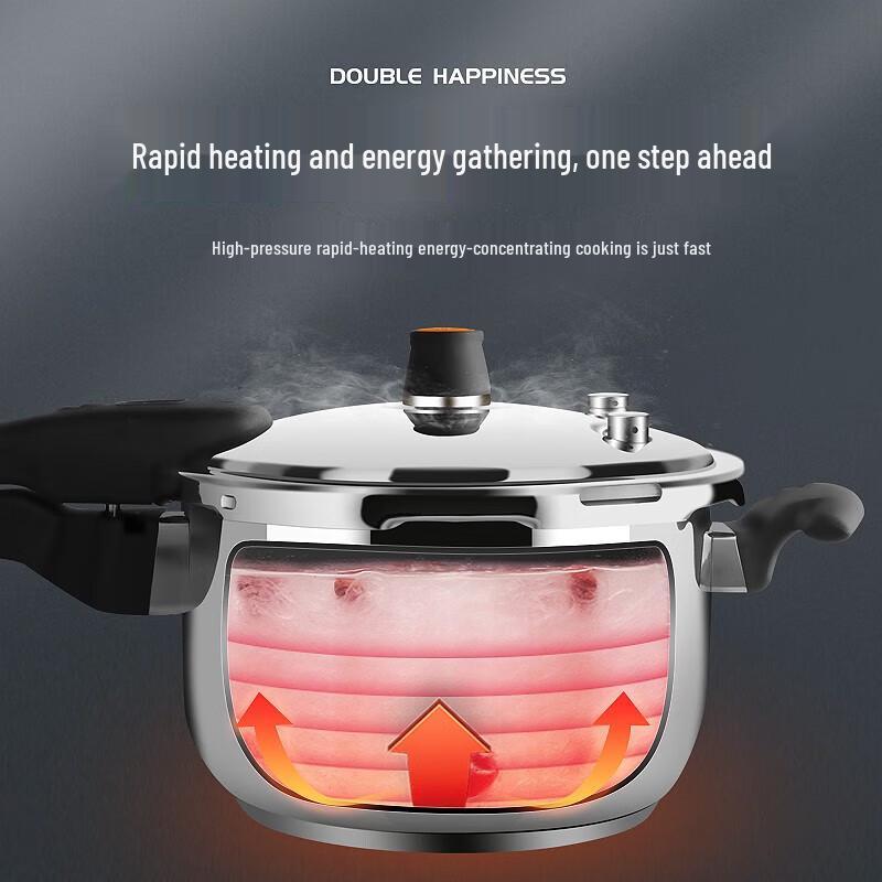 Shuangxi SXCY-20S01 Multi-Stove Universal Pressure Cooker
