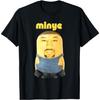 TcSerEinlO Minye Lustig für Damen, Herren T-Shirt