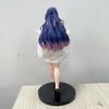 24CM MikukanShojo Insight Girl Mwn Sister Next Door Bunny Girl Figure PVC Game Statue Anime Model Action Adult Doll Toys Gifts