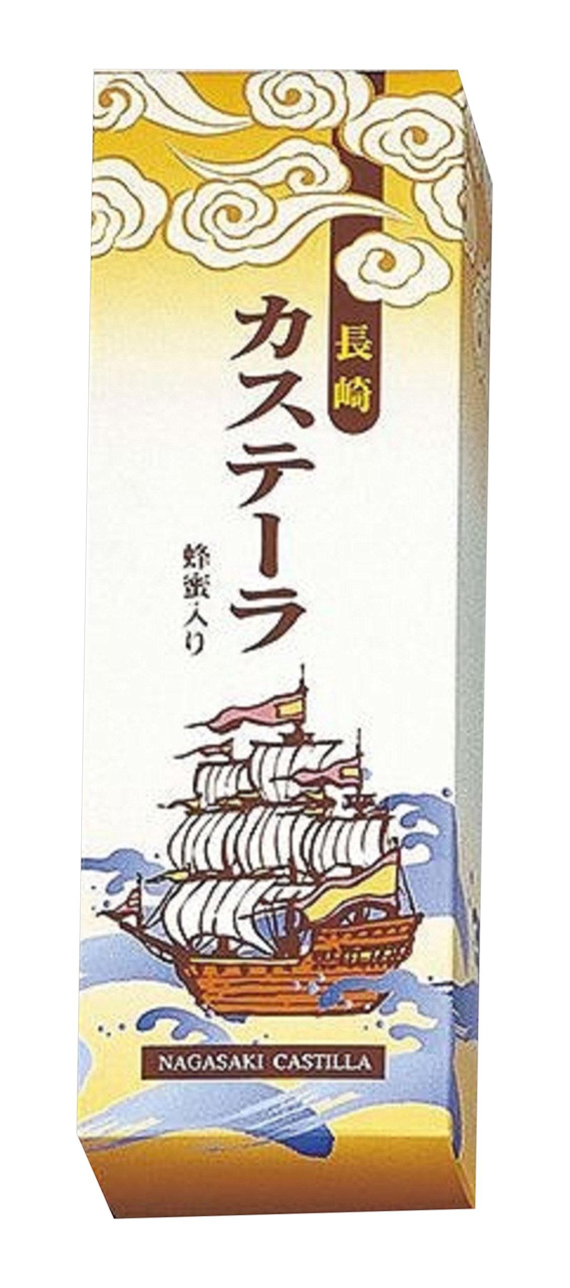 

Kawachi Surugaya Nagasaki Castella 380g