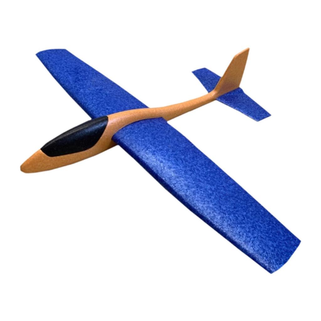 Glider Airplane Toy Glider Toy Lightweight Outdoor Sport Toy Hand Launch Plane Flying Plane Model for Beginners Children