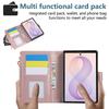 Crossbody Long Lanyard Zipper Cards Solt Wallet Flip Leather Case for Samsung Galaxy Z Fold8 Fold 8 Wide Shockproof Stand Cover