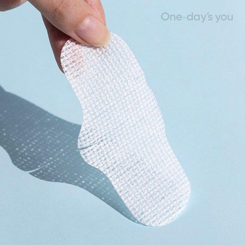 Sebum-soaking blackhead sebum softener (2 80ml) + 40 dual nose pack pads