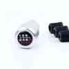 Spoon Sports Gear Shift Knob Aluminium Alloy Car Racing Shifter Lever Head Manual Transmission Fit for Honda Acura