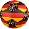 1pc Germany Sports Theme Size 5 Soccer Ball Professional Match Training Football Indoor &Outdoor Sports Ball Lightweight Durable C6622