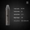 MKS Portable Rechargeable Electric Nose Hair Trimmer