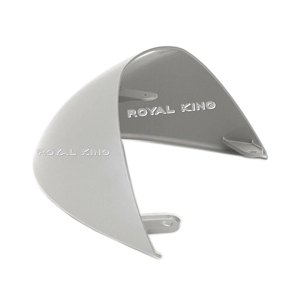 Royal Enfield GT Continental 650 "Single Seat Cowl" White