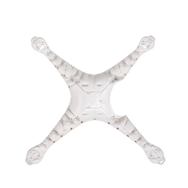 For DJI Phantom 4 Pro/Adv Body Shell Replacement Upper Shell Middle Frame Cover Landing Gear Repair Parts Brand