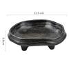 Creative Ceramic High Foot Dinner Plate Dessert Plate Snack Plate Salad Plates Spaghetti Plates Restaurant Specialty Tableware