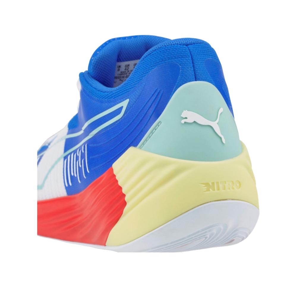 Basketball Shoes PUMA Fusion Nitro