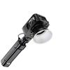 150W COB Video Light with APP Control, 2700K 6500K Studio Light with Reflector, Portable Camera Light with Battery