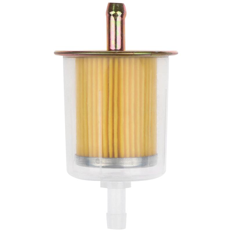 Motorcycle Large Displacement Gasoline Filter Gasoline Filter Element Thick Tube Modified Gasoline Filter Filter Element