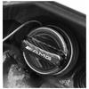 ABCB1 Car Fuel Filler Door Cover Fuel Tank Gas Caps Accessories For AMG W206 W220 W213 GLC W205 W211 W212 W201 W126 W169 W210 GLC W176