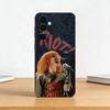 Paramore Pop-Punk B-Band Phone Case For Samsung Galaxy A73,A72,A71,A70,A53,A52,A51,Soft Silicone Black Cover