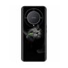 For Honor Magic 6 Lite Case Magic6 Lite Liquid Silicone Soft TPU Back Bumper Skull Marble Print Fundas For Honor Magic 6 Lite 5G