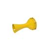 810d-yl Aluminum Darbuka Static Yellow 20cm