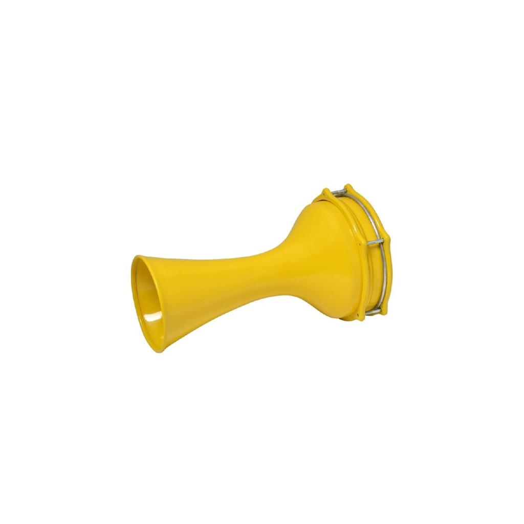810d-yl Aluminum Darbuka Static Yellow 20cm