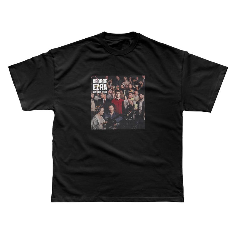 George Ezra - Wanted On Voyage / Premium Unisex kids T-shirt 160