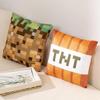 Minecraft Block Plush Doll Pillow - TNT Toy Peripherals
