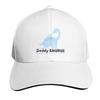 Daddysaurus Dinosaur Dinosaur Dad Baseball Cap Breathable Mesh Back Adjustable Buckle Closure Moisture Wicking Quick Dry