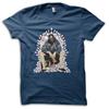 The Dude Throne The Big Lebowski Bowling Game of Thrones GOT Funny 90s T-shirt