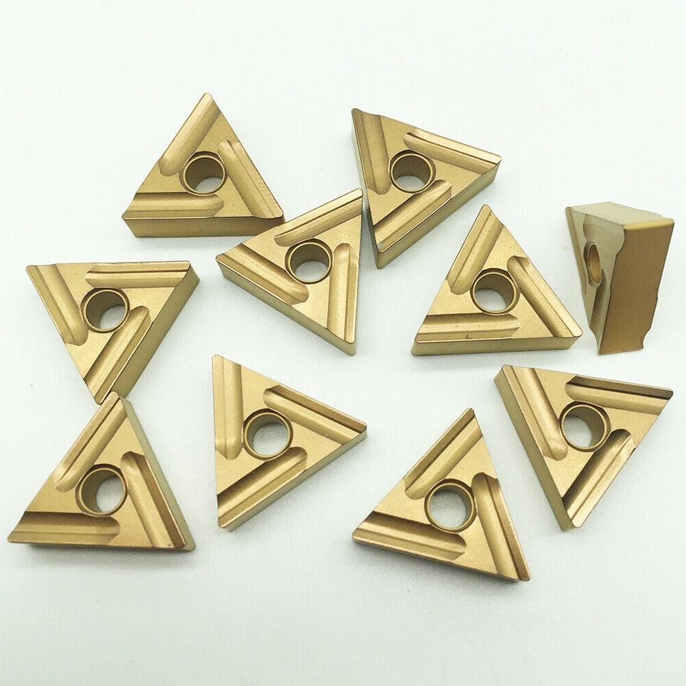 Werkzeuge TNMG160404R-S Einsatz für Werkzeuge Hartmetall Hartmetalleinsätze