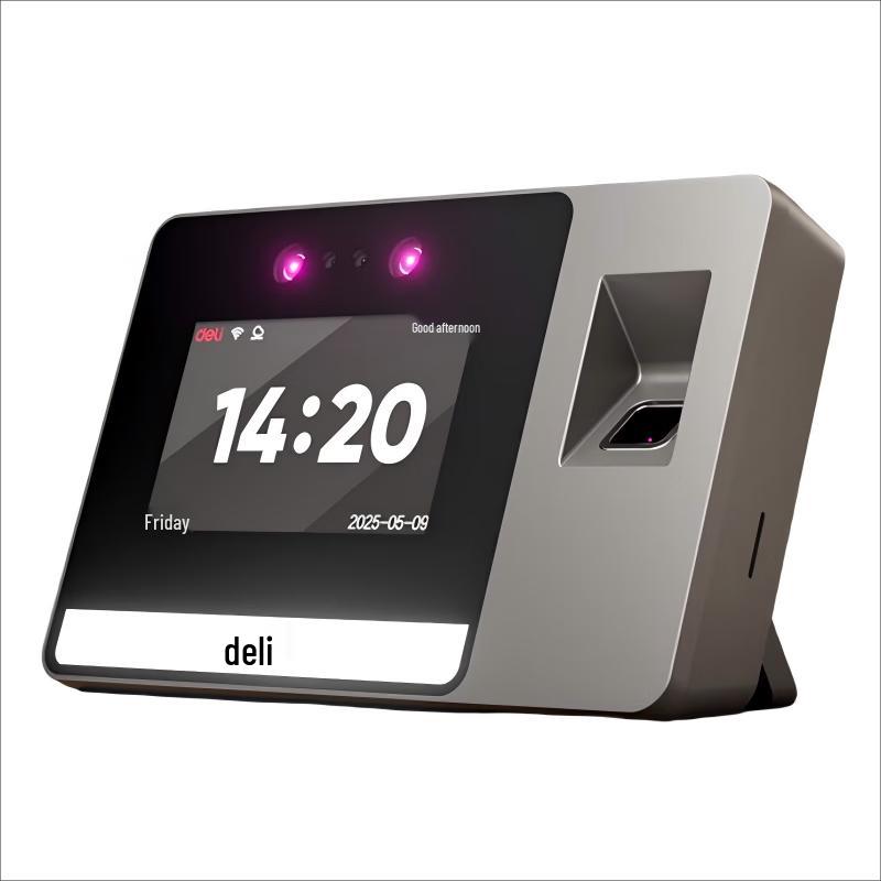 Deli Multi-Biometric WiFi Attendance Machine