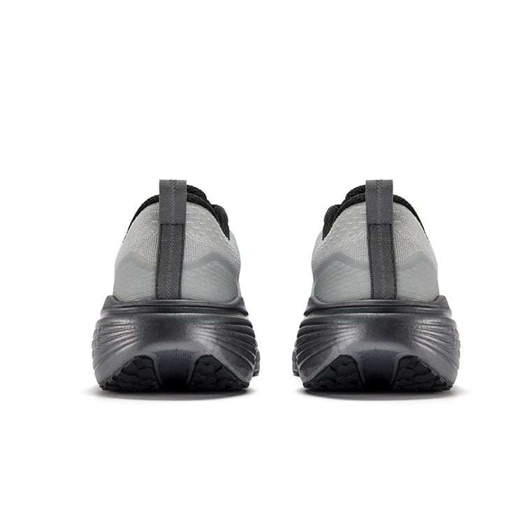 361 Momentum Cushioning, Wear Resistant Low top Running Shoes Men's Graphite Gray 672612205-4