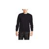 [Glimmer] Long Sleeve 4.4oz ALT Dry Long Sleeve T-Shirt 00304-ALT Men's Black L