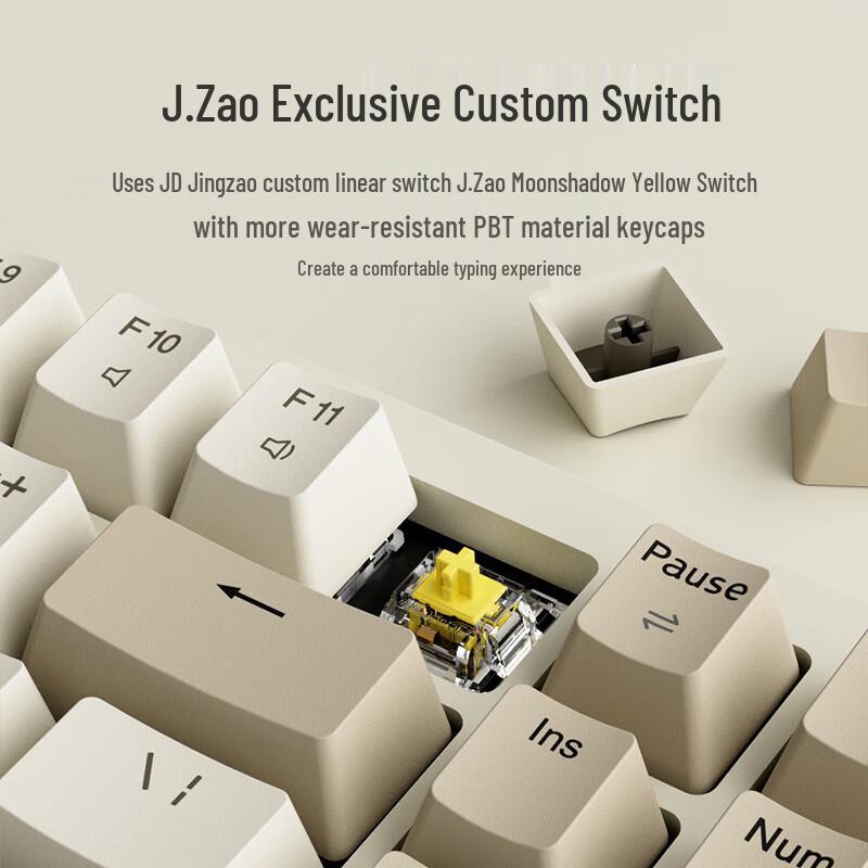 J.ZAO Computer Keyboards and Combos