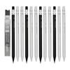 Maydahui 12-Pack Mechanical Pencils, 2.0mm 2B Lead Refills, Sketching Pencils for Drawing and Writing, Student Supplies, Gifts, Party Favors, Approx.